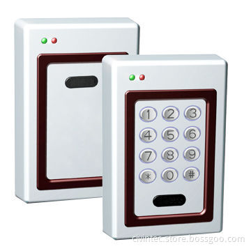21-year Experience RFID Access Control Software, IP-based System with Multiple Languages